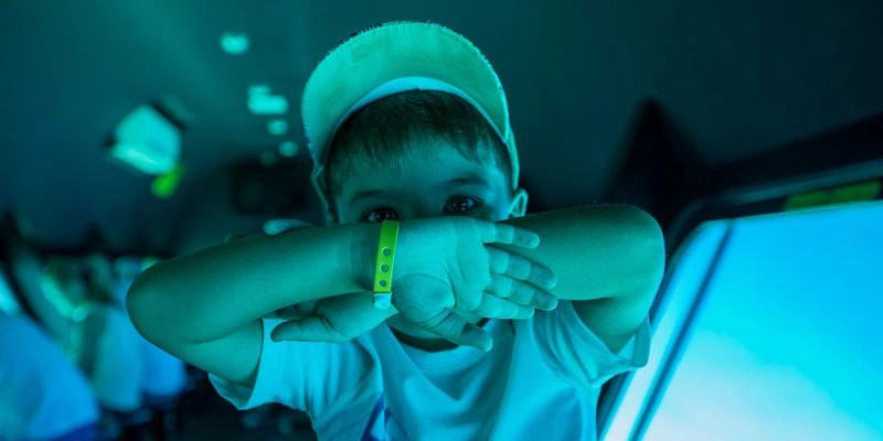 U-Boot Ausflug in Sharm El Sheikh